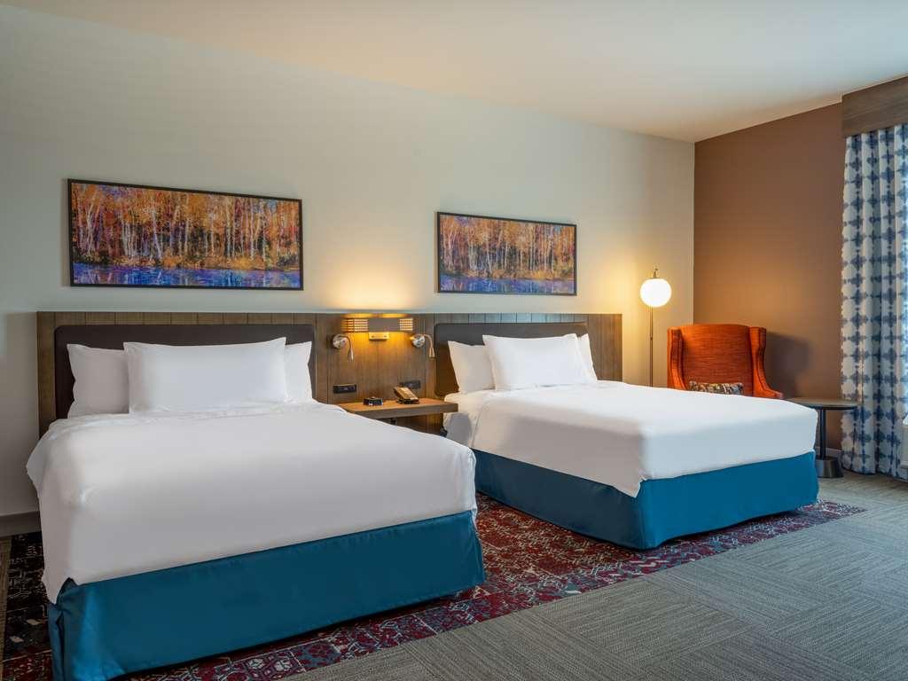 Hilton Garden Inn Jeffersonville Louisville North Стая снимка