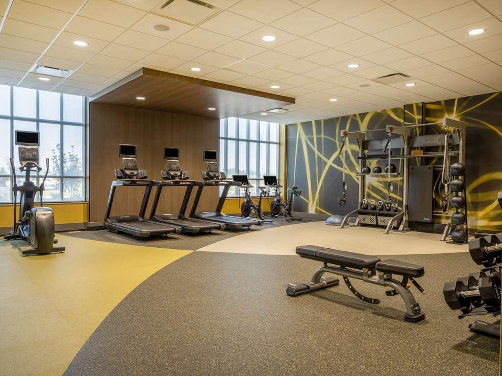 Hilton Garden Inn Jeffersonville Louisville North Съоръжения снимка